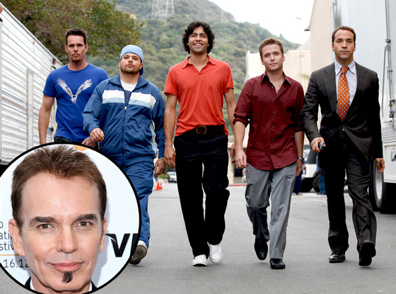 Entourage, Billy Bob Thornton Entourage, Billy Bob Thornton
